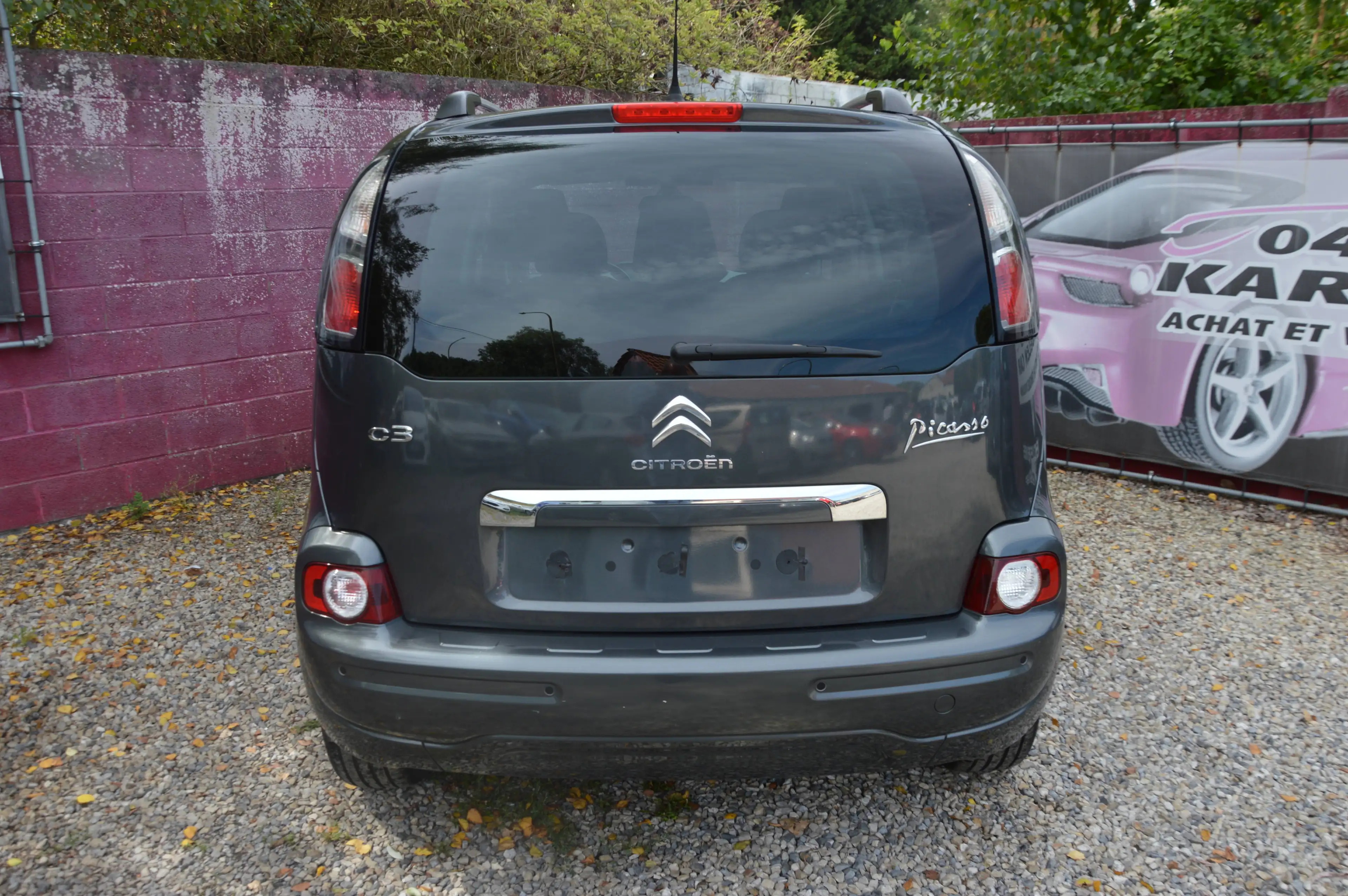 Citroen C3 Picasso 1.4 VTi Exclusive SENS AR CLIM CRUIS 25.147KM — photo 6
