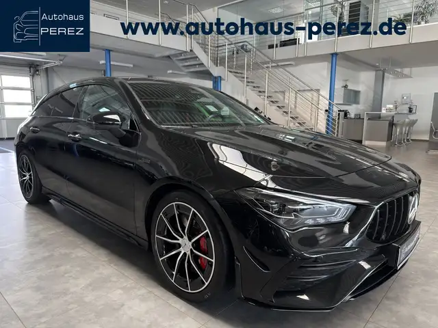 Mercedes-Benz CLA 35 AMG CLA 35 AMG SB 4M PREMIUM PLUS-AERODYN -PERF SITZ