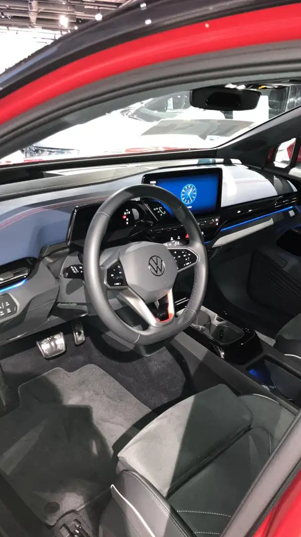 Volkswagen ID.5 GTX ID.5 GTX 220KW 77Kwh Rojo - 2