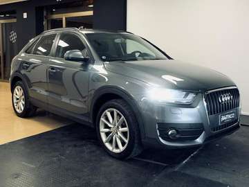 Q3  2.0 tdi Business Plus 140cv