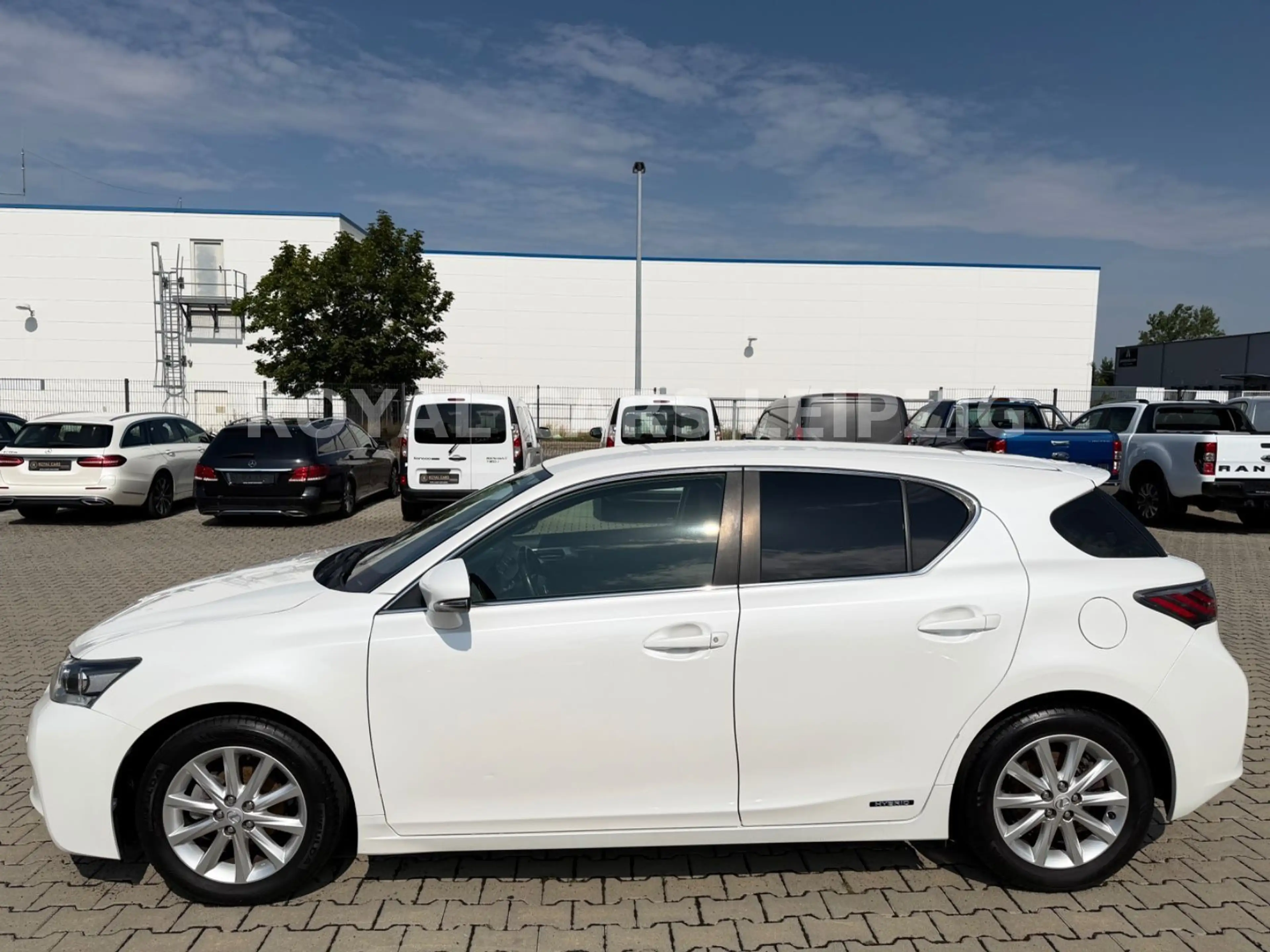 Lexus CT 200h SELECTION|Leder|Navi|Kamera|Xenon| — photo 5