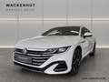 Volkswagen Arteon 4M 2.0l TDI SB R-Line DSG+AHK+FAHR-ASSIST Blanc - thumbnail 2