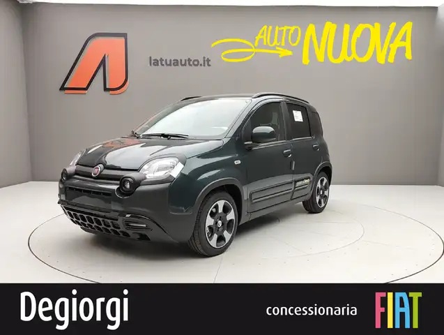 Fiat Panda 1.0 70CV HYBRID CROSS