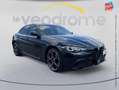 Alfa Romeo Giulia 2.2 Diesel 160ch Sprint AT8 Sieges chauf/cuir Volant chauf Camera Noir - thumbnail 3