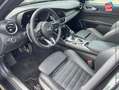 Alfa Romeo Giulia 2.2 Diesel 160ch Sprint AT8 Sieges chauf/cuir Volant chauf Camera Noir - thumbnail 18