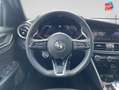 Alfa Romeo Giulia 2.2 Diesel 160ch Sprint AT8 Sieges chauf/cuir Volant chauf Camera Noir - thumbnail 15