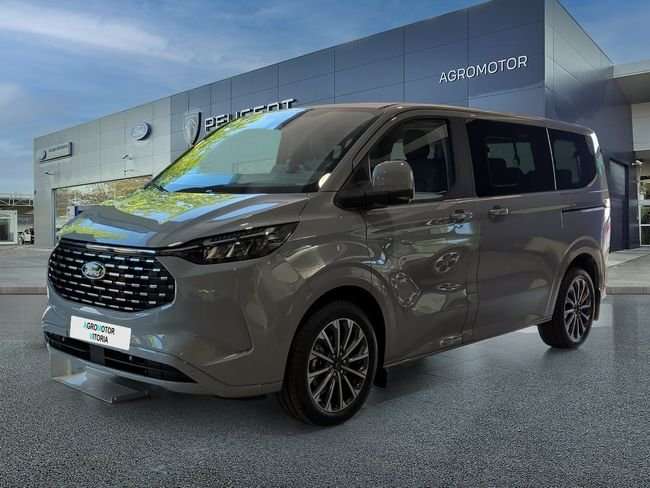 Ford Tourneo Custom 2.5 Duratec PHEV 171 L1 Titanium X eCVT - foto 1