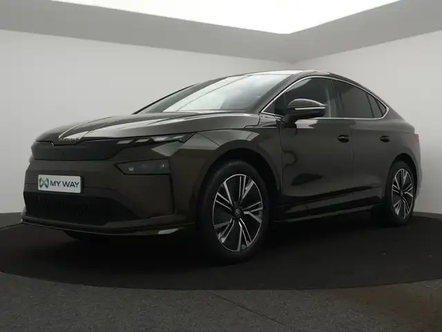 Skoda Enyaq 82 kWh 85 Corporate *DEMO*