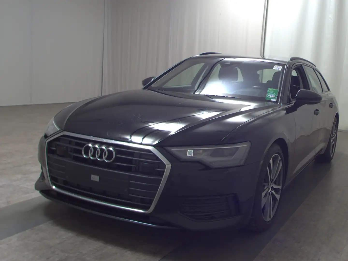 Audi A6 40 2.0 TDI Avant ACC HUD Navi LED el.Heck vc Czarny - 2