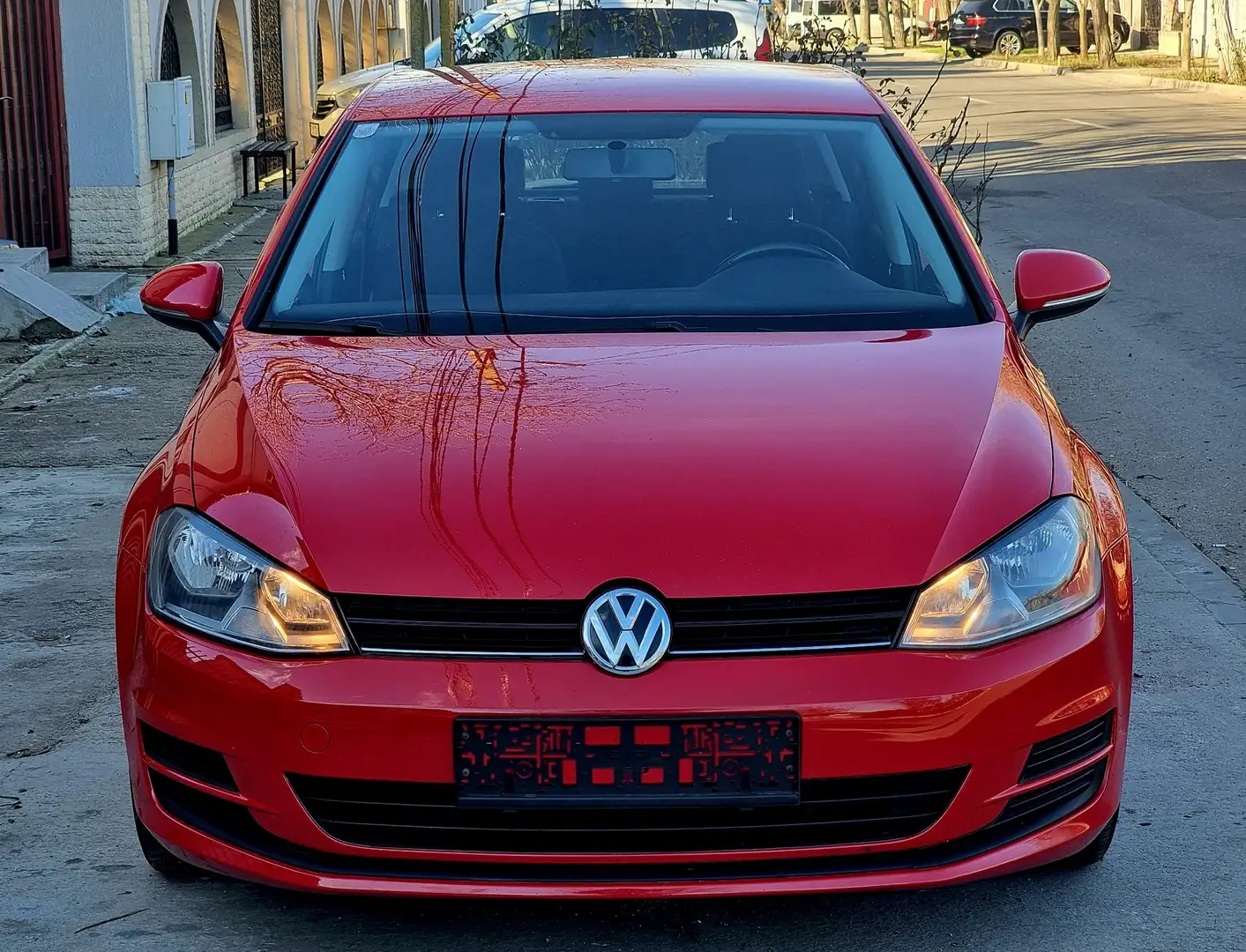 Volkswagen Golf 1.2 TSI BlueMotion Technology Comfortline - 1
