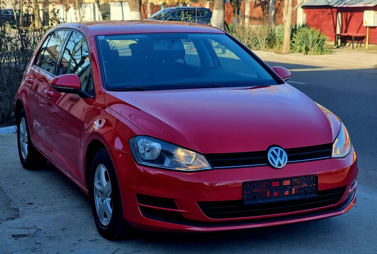 Volkswagen Golf 1.2 TSI BlueMotion Technology Comfortline - 2
