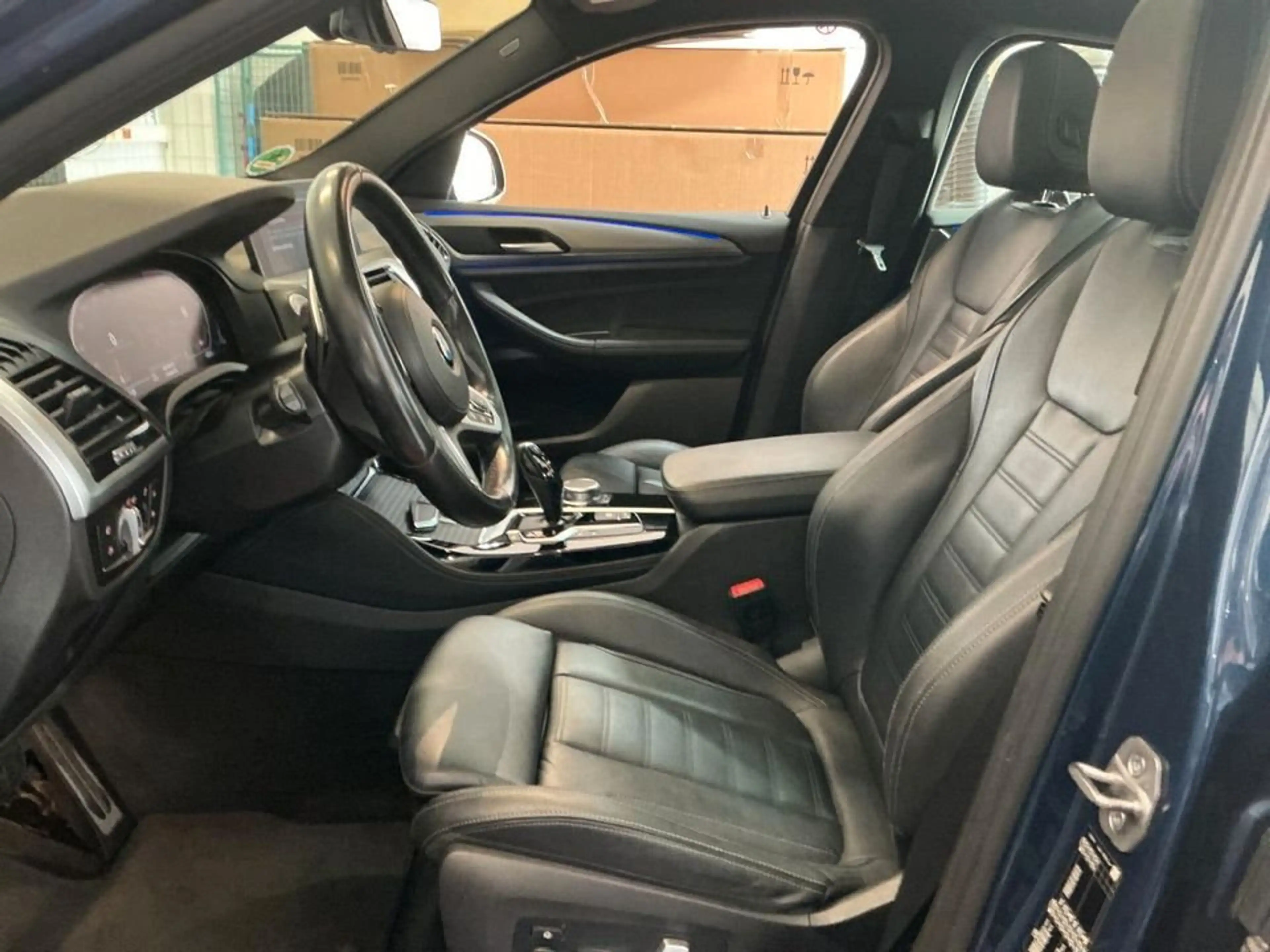 BMW X4 xDrive30d M Sport + 2Jahre-BPS.-GARANTIE — photo 4