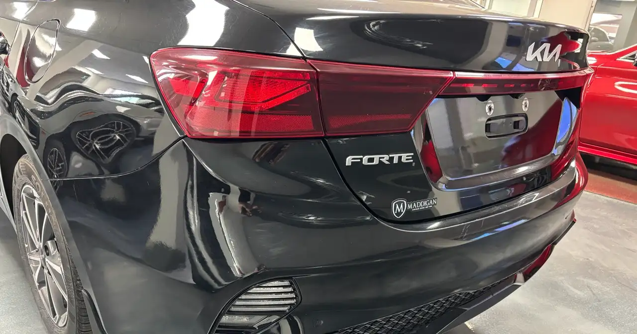Kia Forte снимка Kia Forte