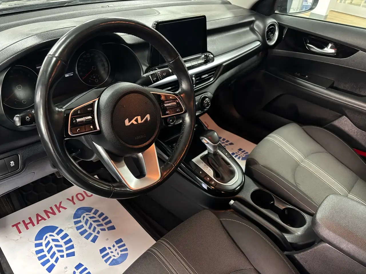 Kia Forte снимка Kia Forte