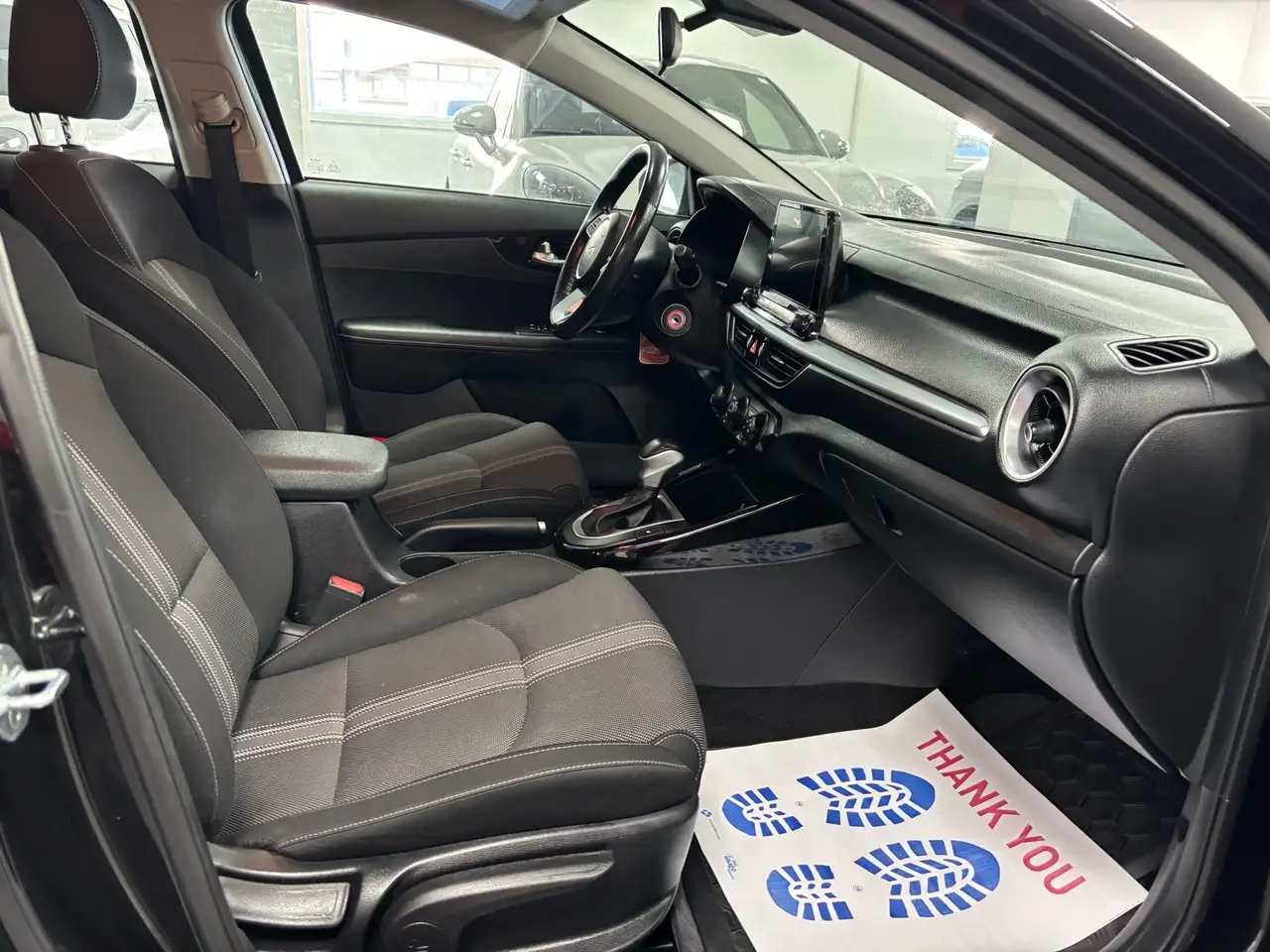 Kia Forte снимка Kia Forte