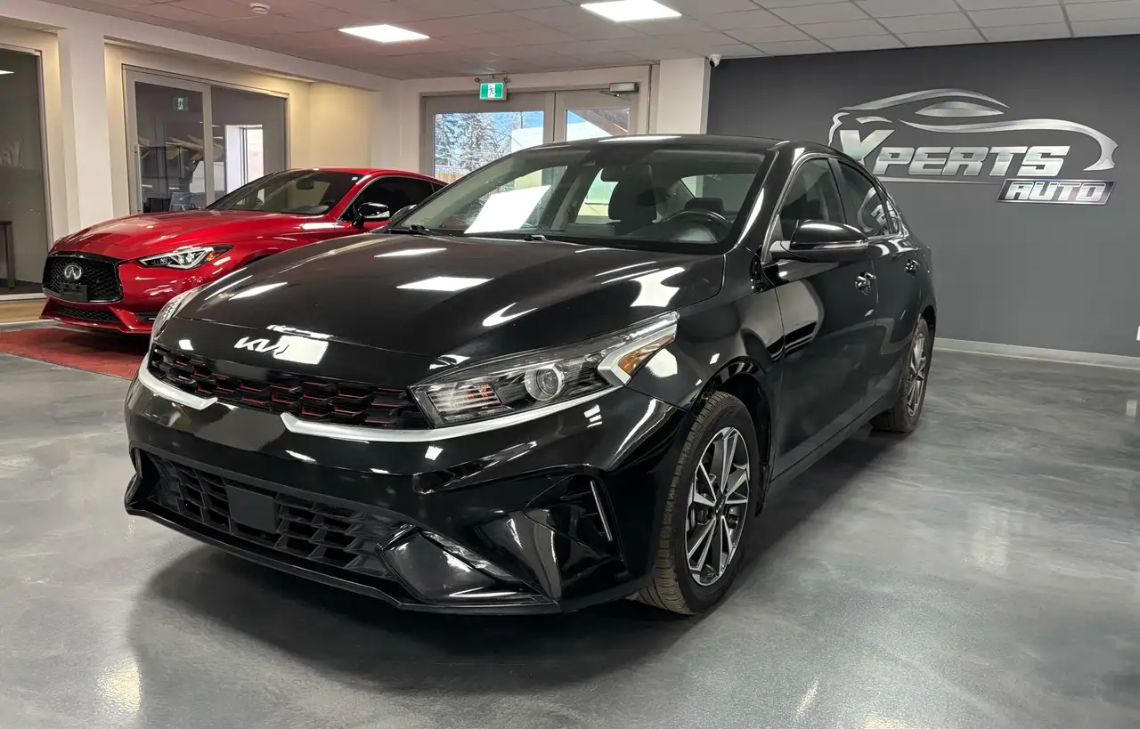 Kia Forte снимка Kia Forte