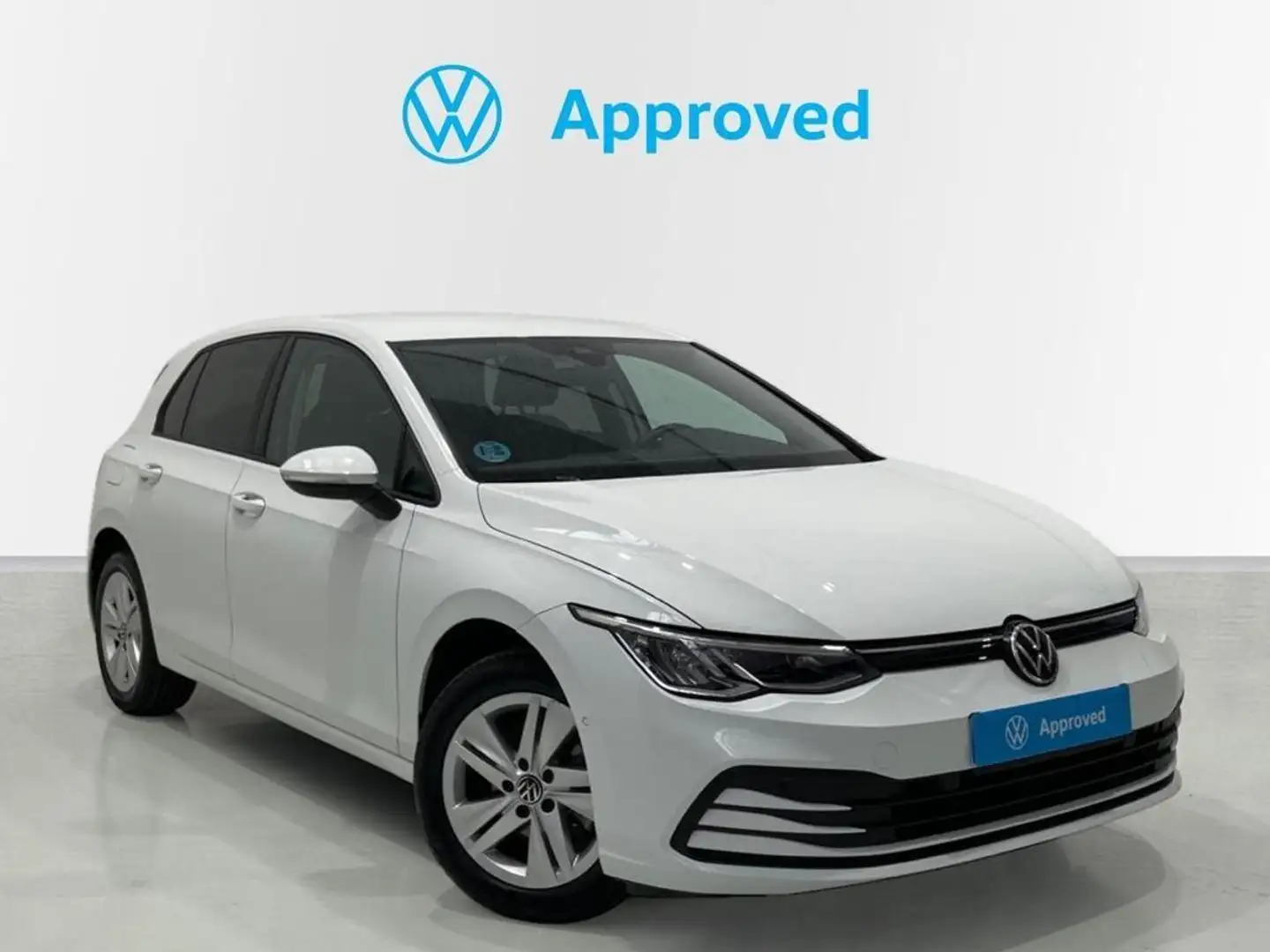 Volkswagen Golf 1.5 TSI Life 96kW Weiß - 1
