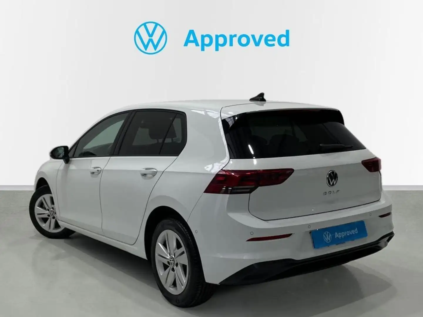 Volkswagen Golf 1.5 TSI Life 96kW Weiß - 2