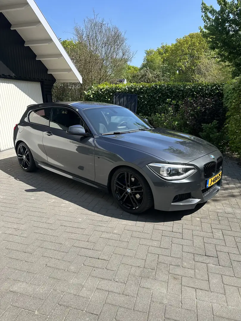 BMW 116 M Sport Edition Grijs - 1