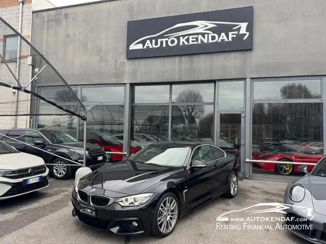 BMW 435dA Coupe xdrive Msport