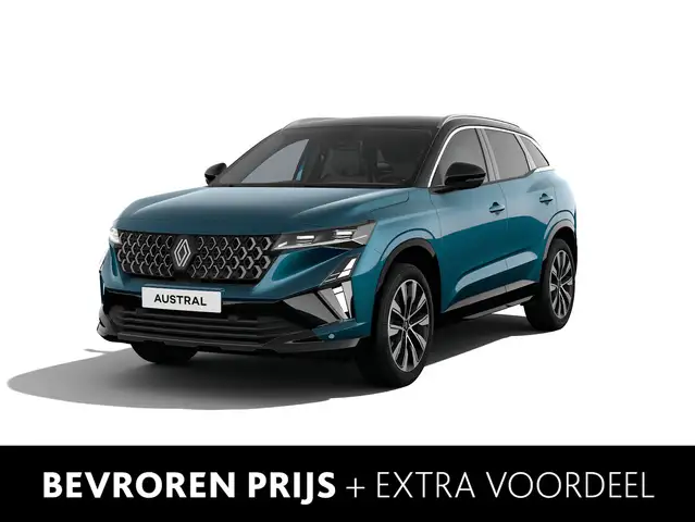 Renault Austral full hybrid 200 E-TECH Techno | Achteruitrijcamera