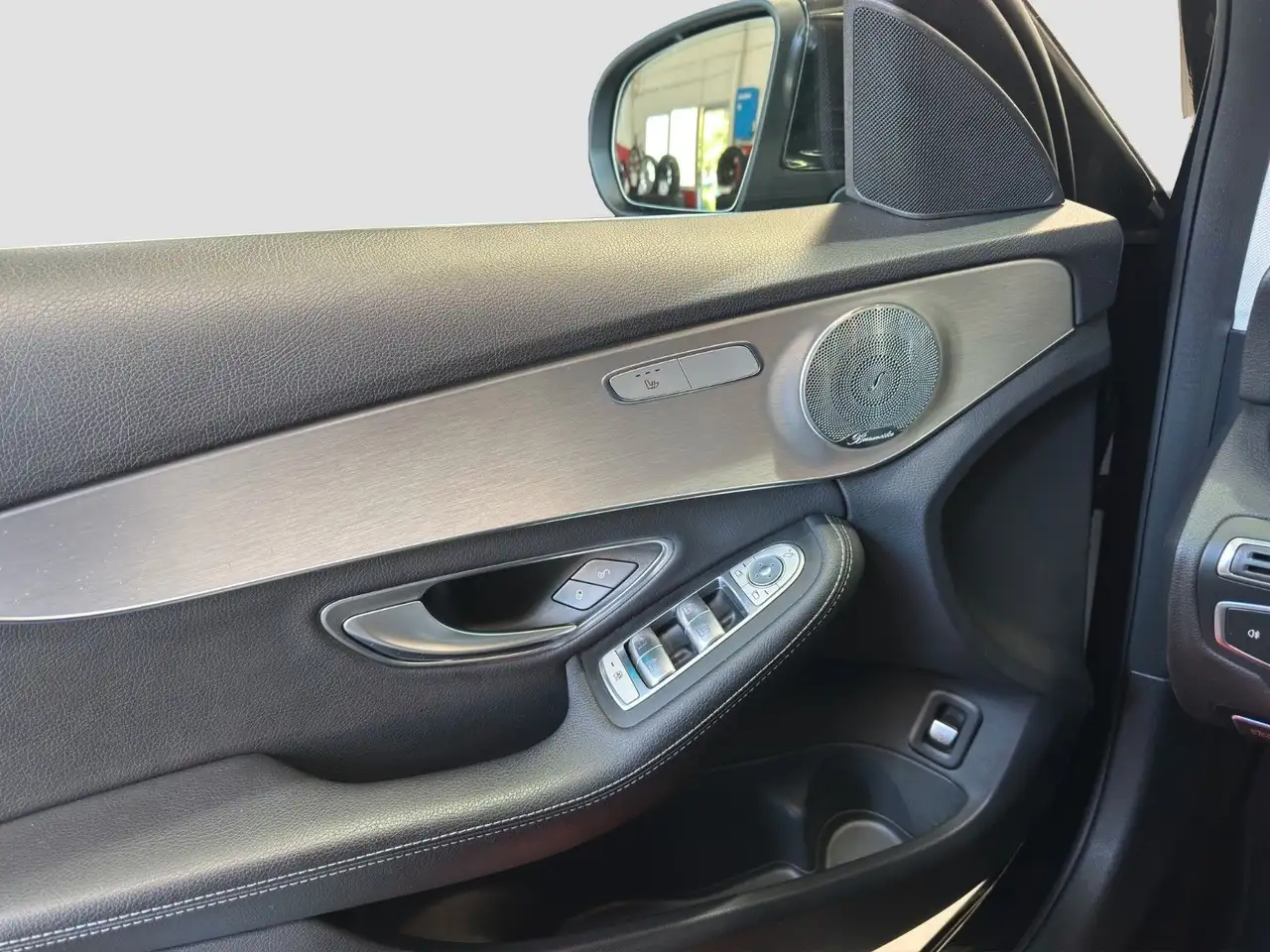 Mercedes-Benz C 200 Berline — photo 21 sur 36