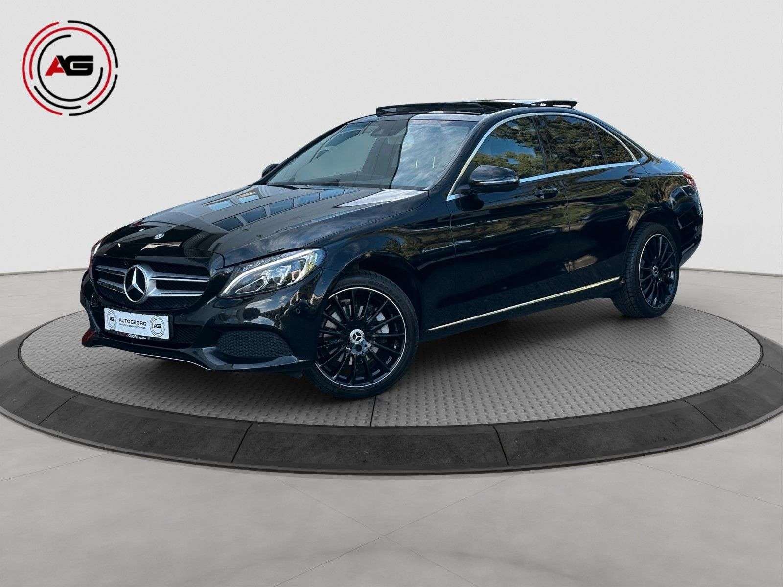 Mercedes-Benz C 200
