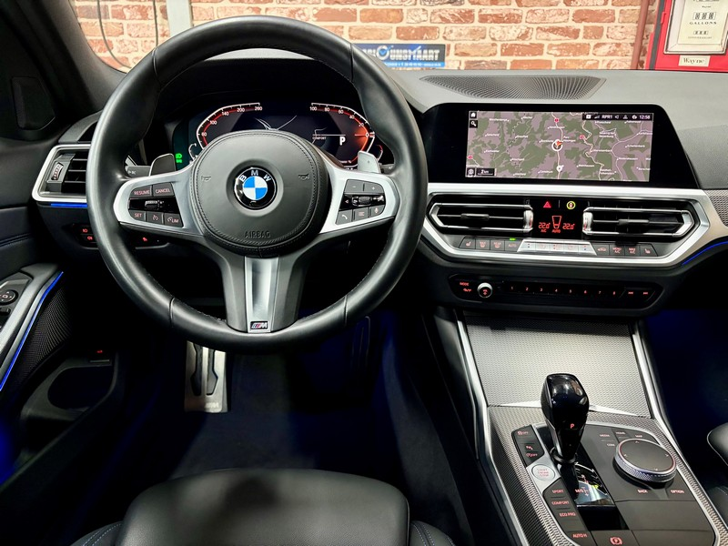 BMW 320 320iA Touring 2.0 184cv Auto M-SPORT — photo 4