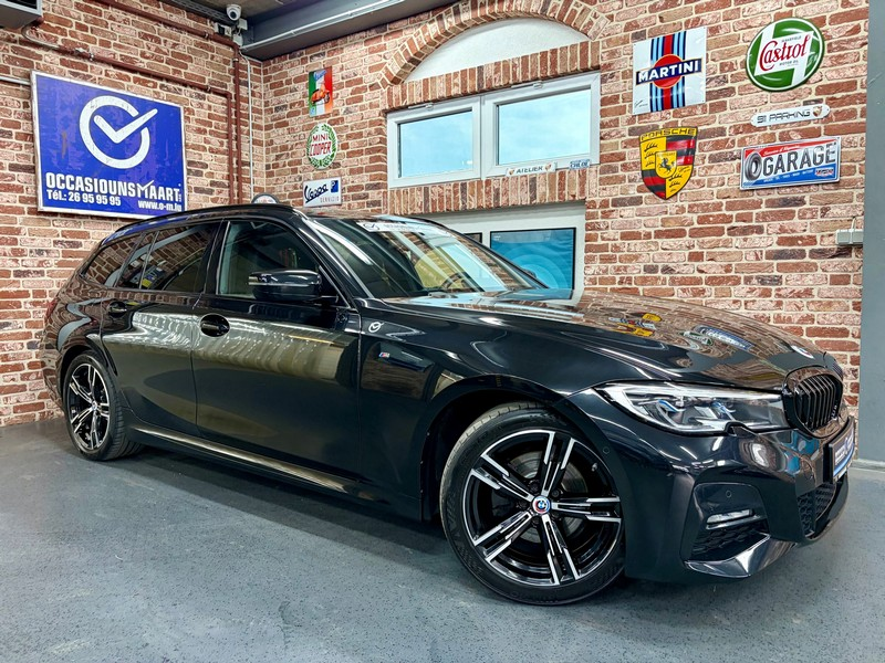 BMW 320 320iA Touring 2.0 184cv Auto M-SPORT