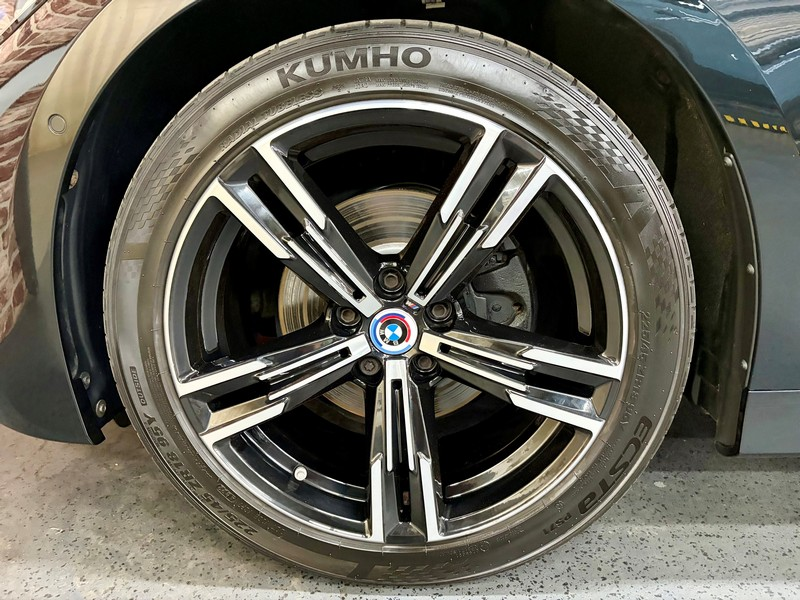 BMW 320 320iA Touring 2.0 184cv Auto M-SPORT — photo 3