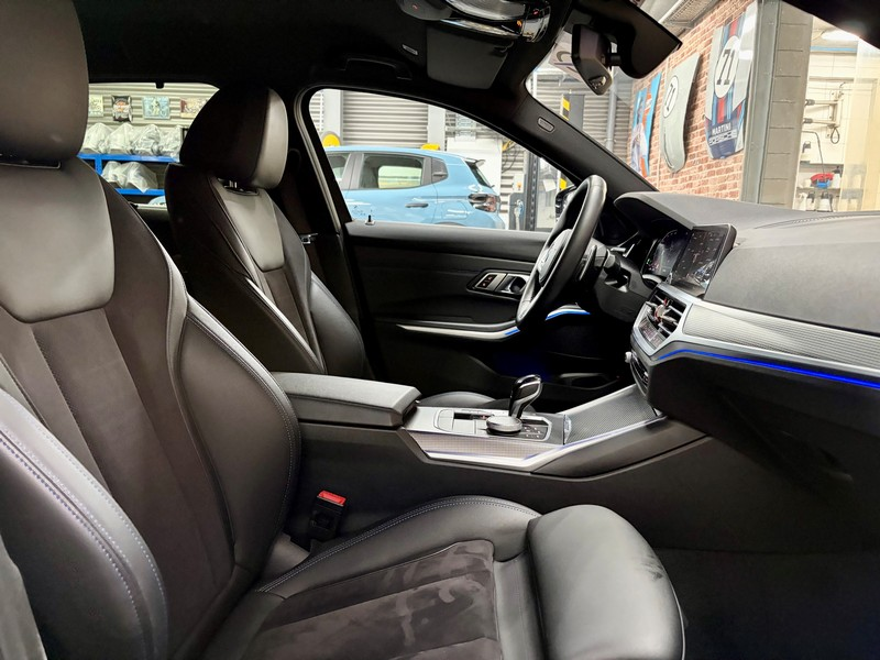 BMW 320 320iA Touring 2.0 184cv Auto M-SPORT — photo 8
