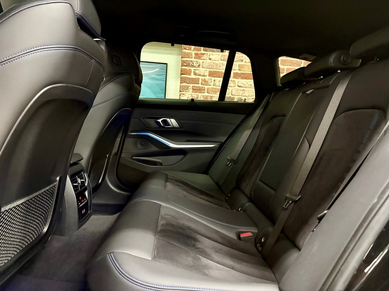 BMW 320 320iA Touring 2.0 184cv Auto M-SPORT — photo 6