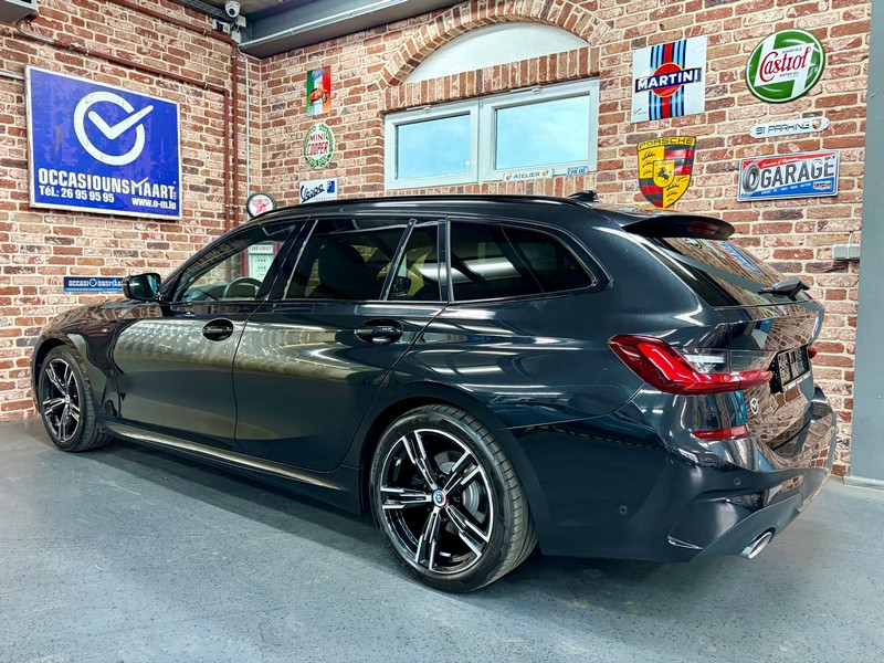 BMW 320 320iA Touring 2.0 184cv Auto M-SPORT — photo 2