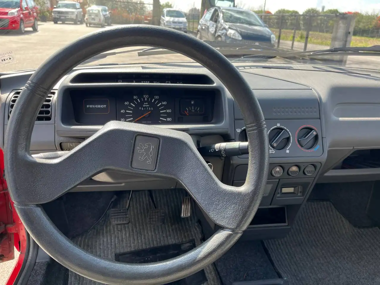 Peugeot 205 3p 954 XR, foto 9