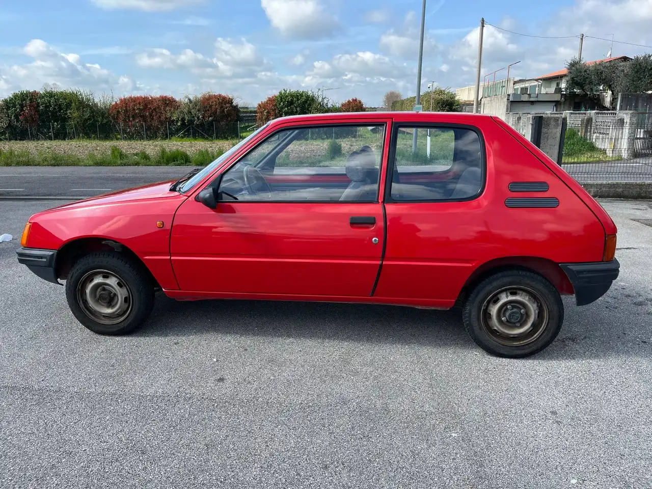 Peugeot 205 3p 954 XR, foto 2