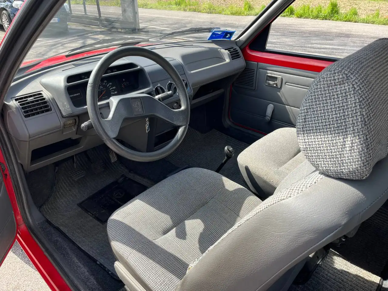 Peugeot 205 3p 954 XR, foto 8