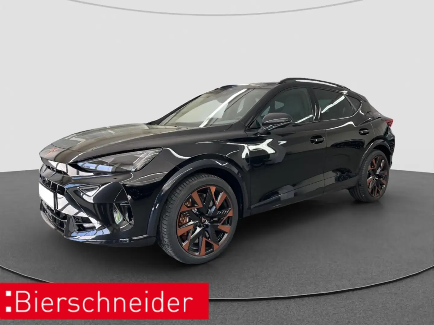 CUPRA Formentor 2.0 TSI DSG 4Drive VZ Extreme AKRA AHK MATRIX KAME Schwarz - 1