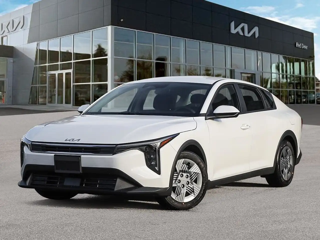 2026 Kia K4