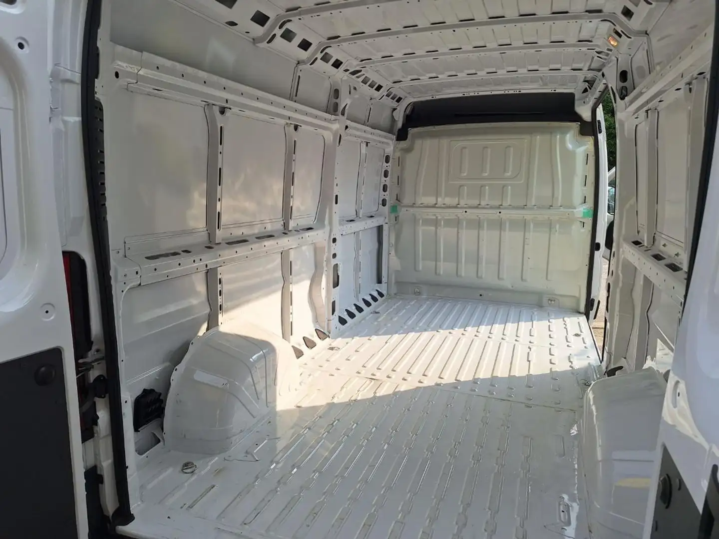 Fiat Ducato 35 2.3 MJT 140CV PASSO LUNGO.T.M. Maxi N°GD800 Bianco - 2