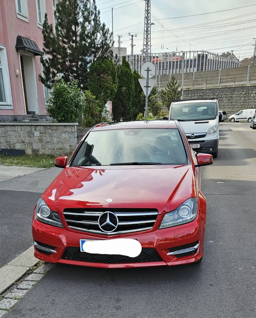 Mercedes-Benz C 350 CDI Avantgarde BlueEfficiency Aut. - 1