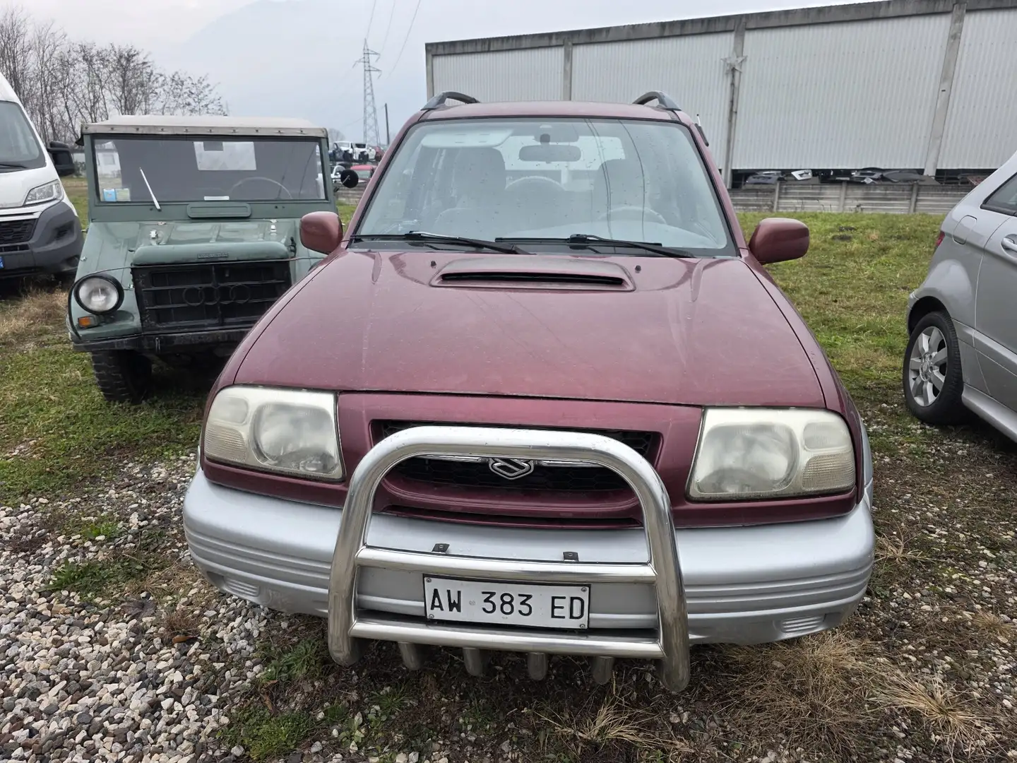 Suzuki Grand Vitara 5p 2.0 tdi GUARNIZIONE TESTATA DA CAMBIARE - 2