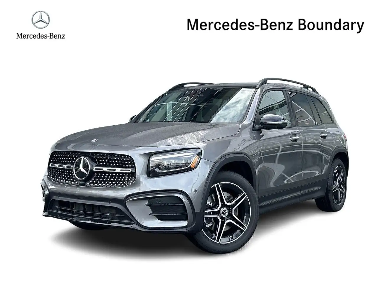 2026 Mercedes-Benz GLB