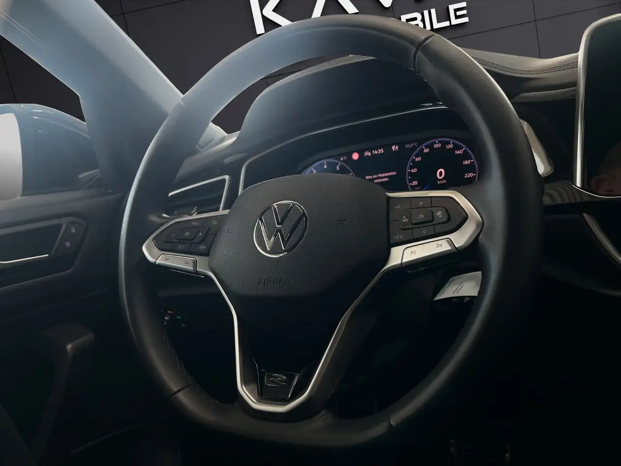 Volkswagen T-Roc 2x R-Line Navi*Kam*SHZ*ACC*DAB+, миниатюра 9