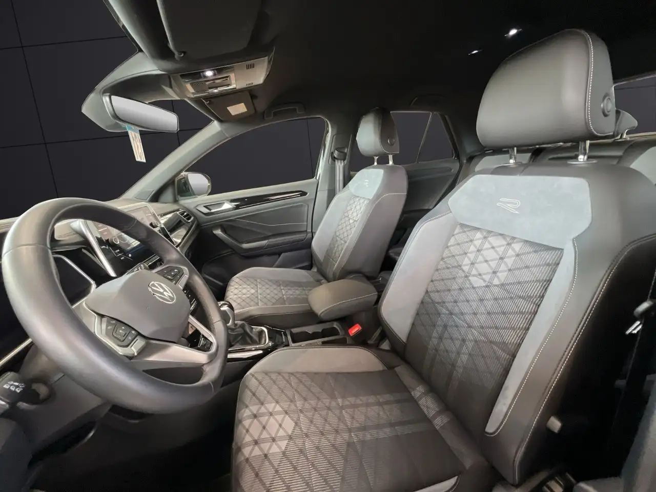 Volkswagen T-Roc 2x R-Line Navi*Kam*SHZ*ACC*DAB+, миниатюра 7