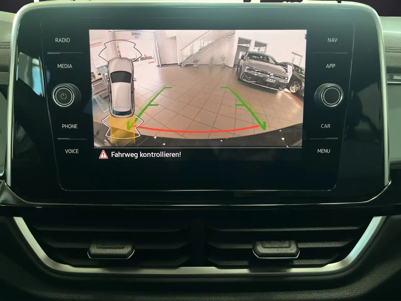 Volkswagen T-Roc 2x R-Line Navi*Kam*SHZ*ACC*DAB+, миниатюра 13