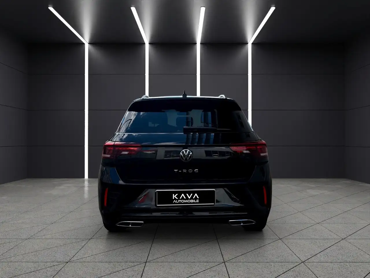 Volkswagen T-Roc 2x R-Line Navi*Kam*SHZ*ACC*DAB+, миниатюра 5