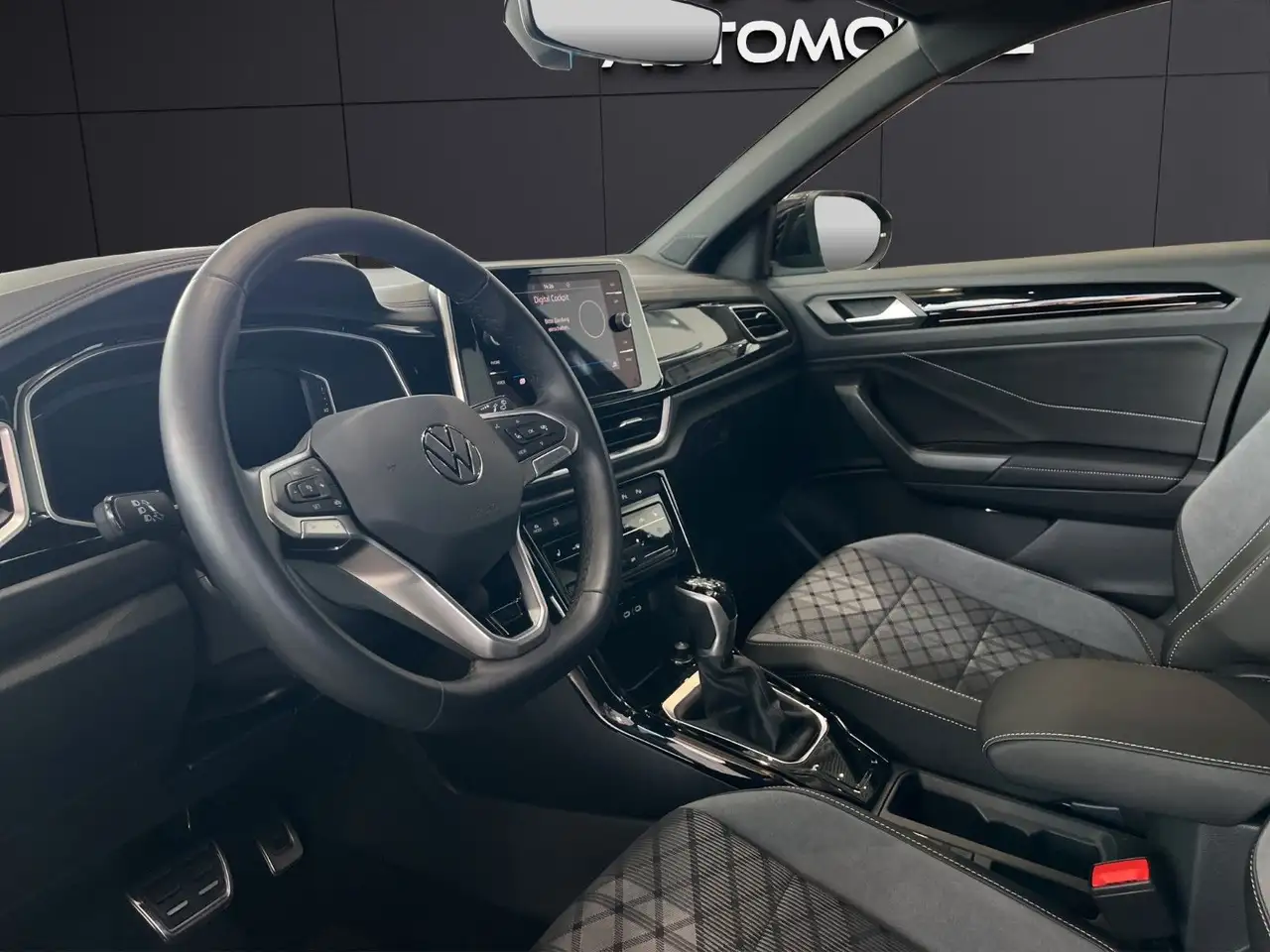 Volkswagen T-Roc 2x R-Line Navi*Kam*SHZ*ACC*DAB+, миниатюра 8