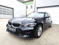 BMW 320 d xDrive Advantage Automatik, Erstbesitz, NP €58.569,- Schwarz - thumbnail 1
