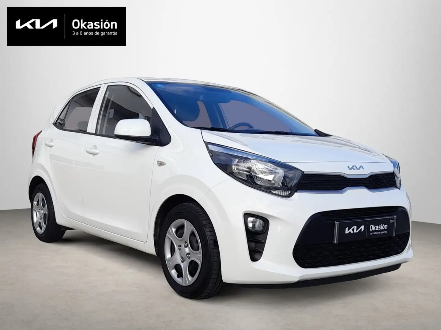 Kia Picanto 1.0 DPi Concept Blanco - 1
