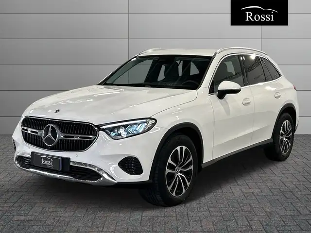 Mercedes-Benz GLC 200 d Advanced 4matic auto